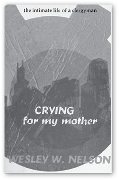 Book cover: Crying for my Mother