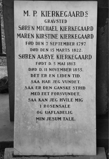 Gravestone with poem. Poem listed later in the text