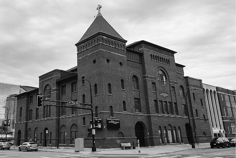 photo of First Covenant Minneapolis