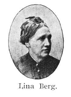 photo of Lina Sandell-Berg